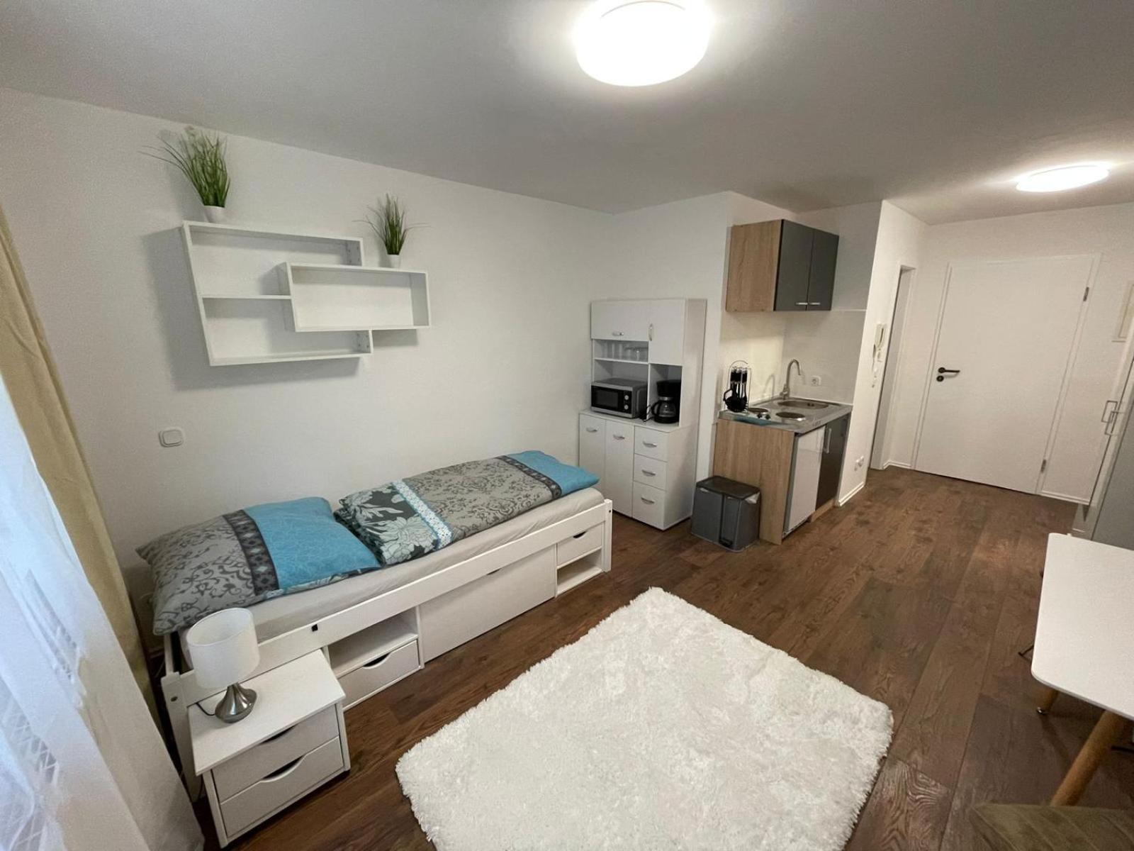 Mikra Homes24 In Glauchau Ngoại thất bức ảnh