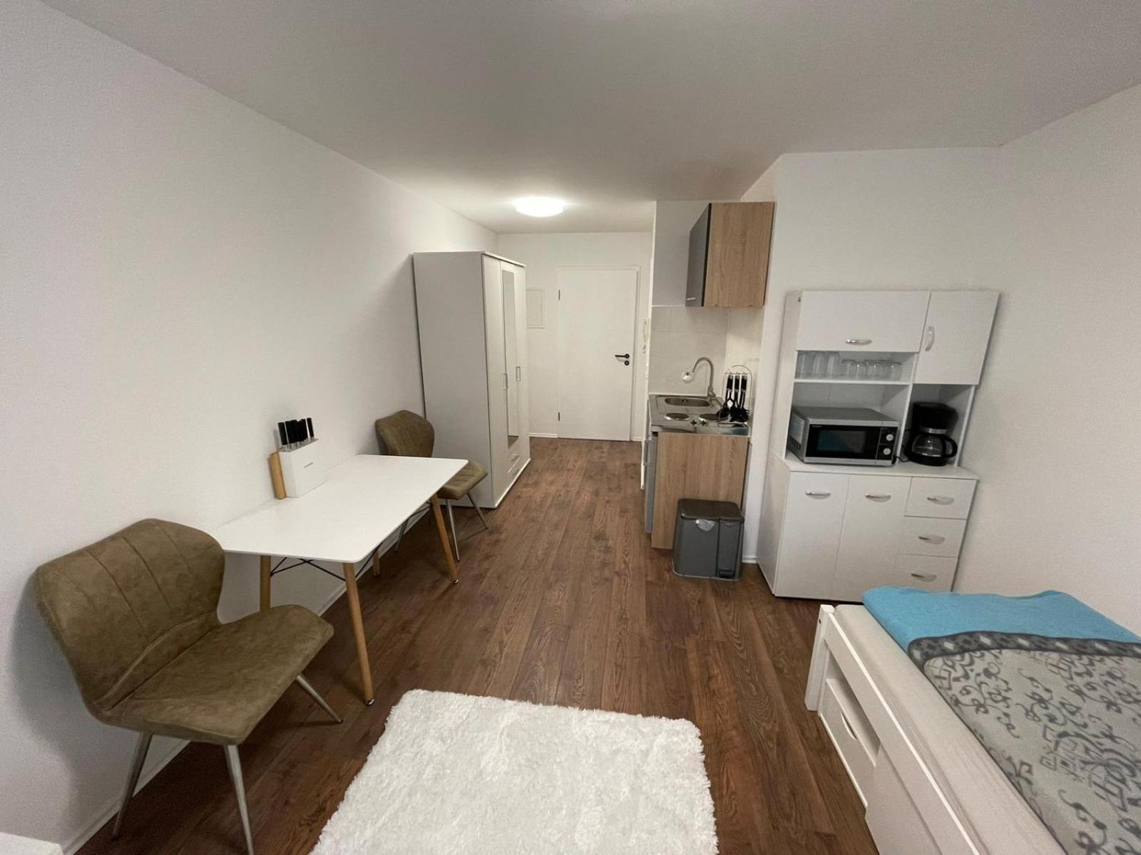Mikra Homes24 In Glauchau Ngoại thất bức ảnh